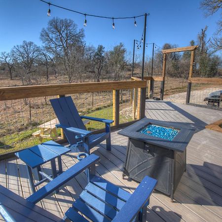 Waylon-Hot Tub And Fire Table! Villa Fredericksburg Bagian luar foto