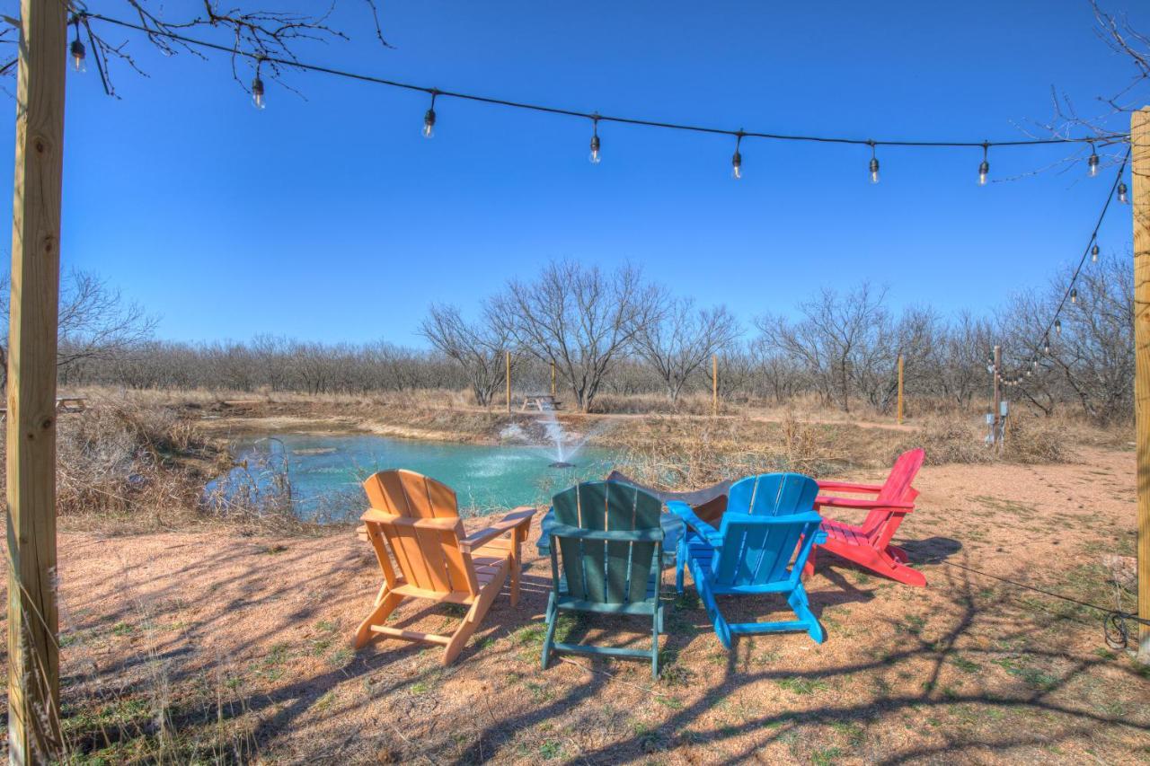 Waylon-Hot Tub And Fire Table! Villa Fredericksburg Bagian luar foto