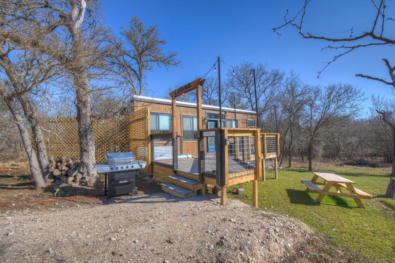 Waylon-Hot Tub And Fire Table! Villa Fredericksburg Bagian luar foto