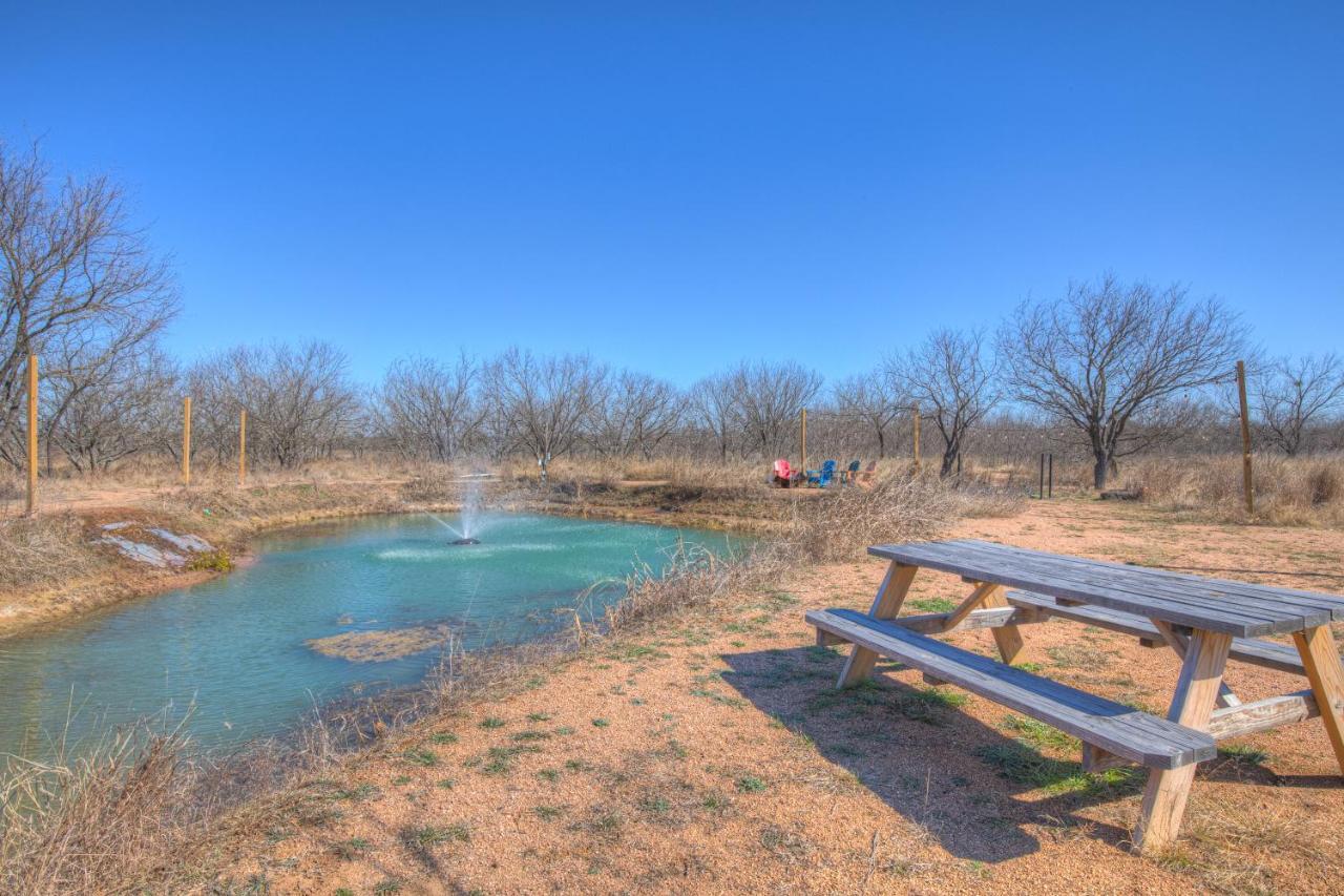 Waylon-Hot Tub And Fire Table! Villa Fredericksburg Bagian luar foto