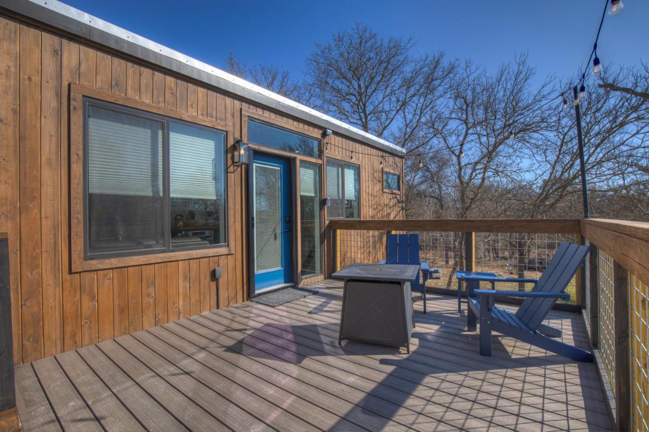 Waylon-Hot Tub And Fire Table! Villa Fredericksburg Bagian luar foto