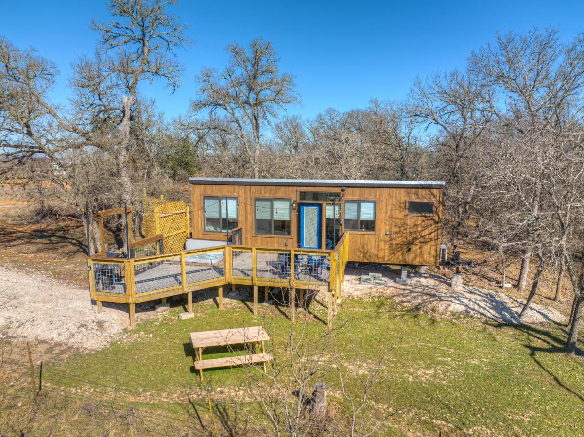 Waylon-Hot Tub And Fire Table! Villa Fredericksburg Bagian luar foto