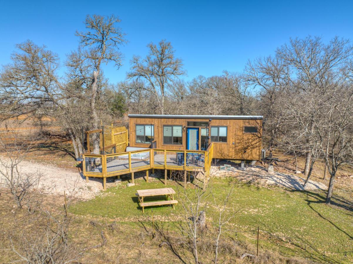 Waylon-Hot Tub And Fire Table! Villa Fredericksburg Bagian luar foto